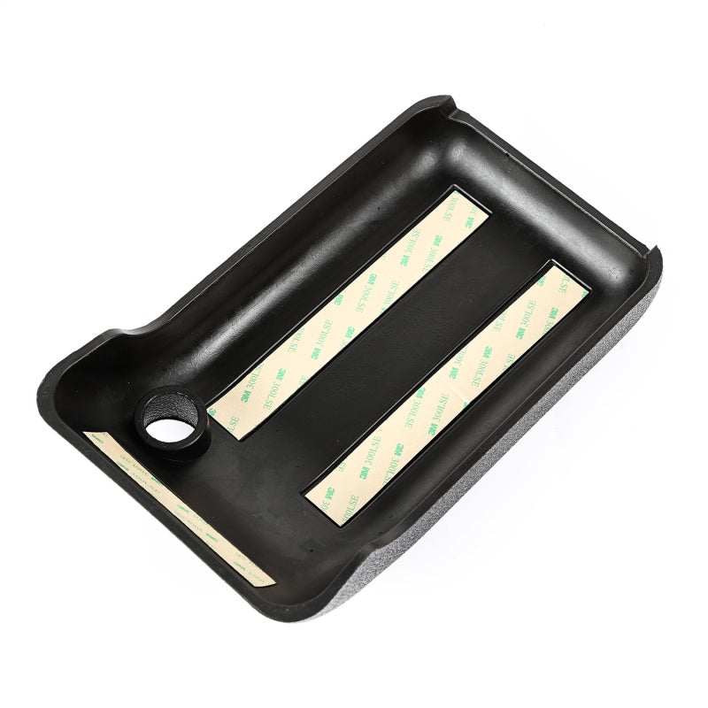 Housse de console centrale Rugged Ridge noire 02-06 TJ