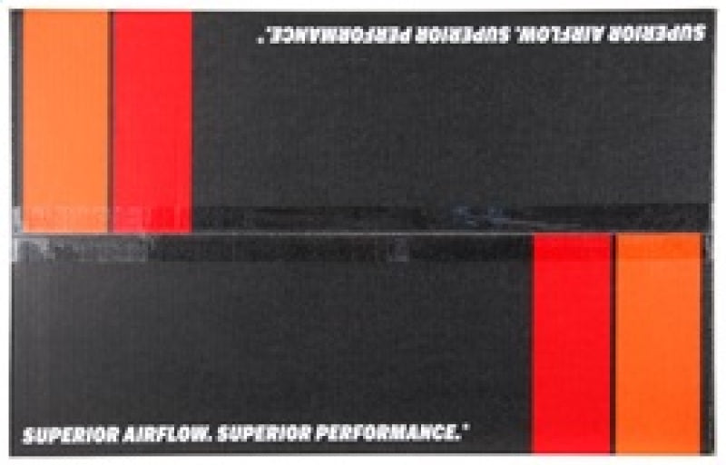Admission d'air hautes performances K&N 13-15 pour Ford Fusion 1,6 L EcoBoost