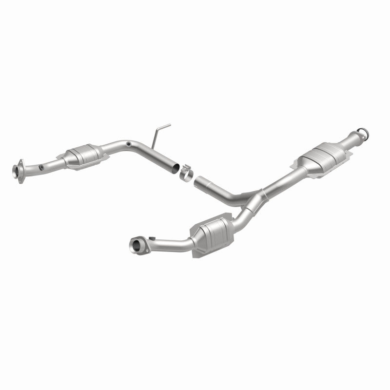 Convecteur MagnaFlow DF 02-04 Explorer 4L Y
