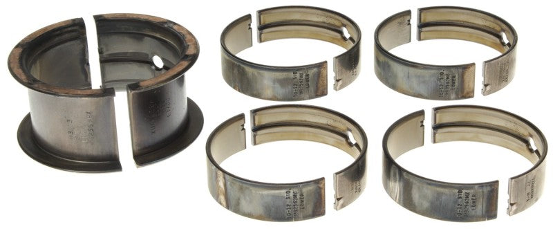 Ensemble de roulements principaux Clevite Tri Armor GMC Pass & Trk 400 6.6L 1970-80
