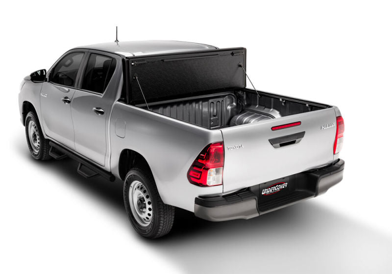 UnderCover Flex 2022 Tundra Std/Crew/Dbl Cab (w/ or w/o CMS) 6.5ft bed cover