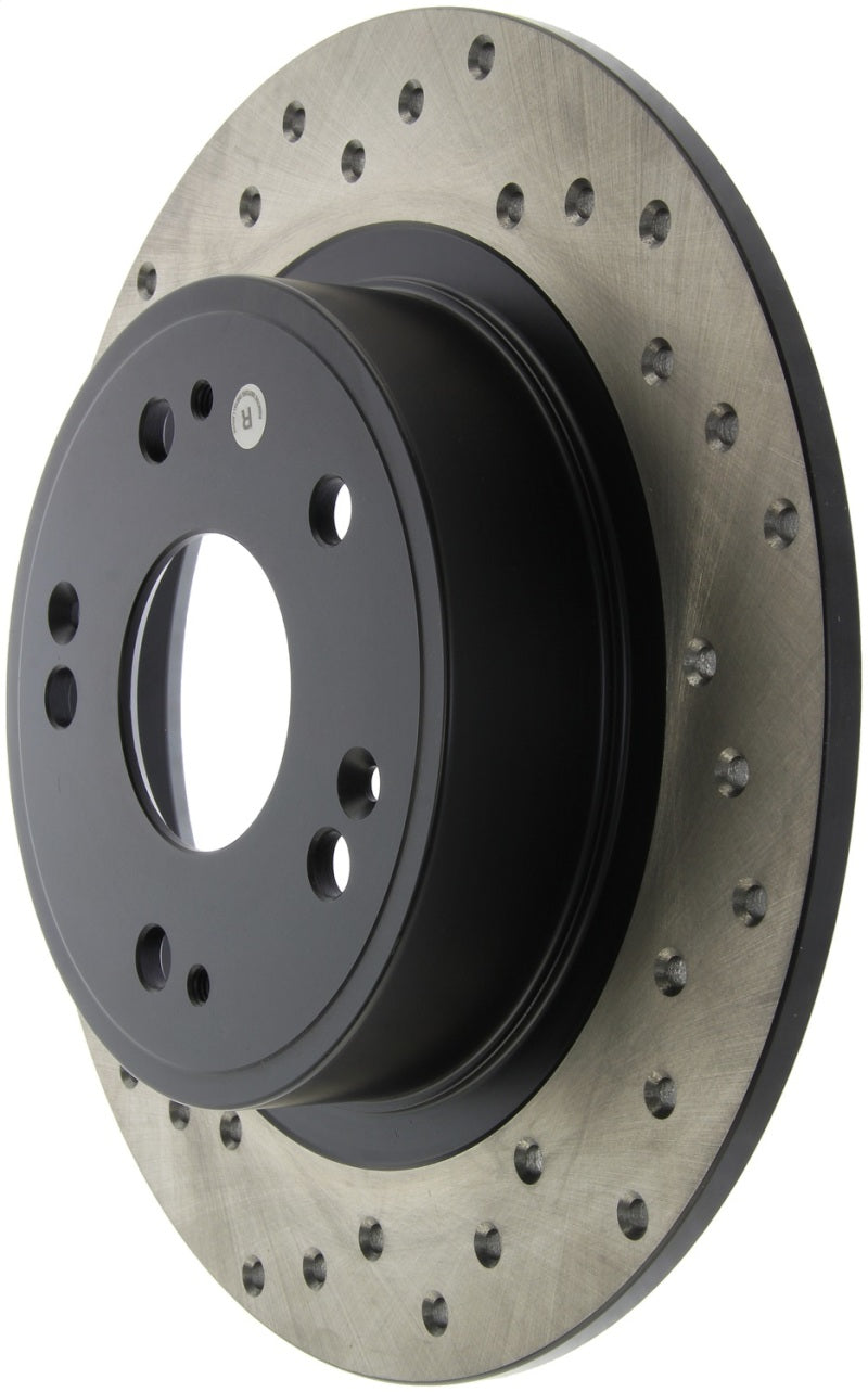 Disque de frein sport percé StopTech