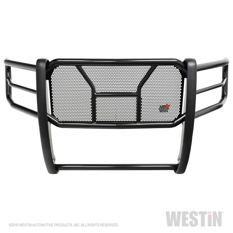Grille de protection Westin 15-19 Ford F-150 avec caméra frontale HDX - Noir