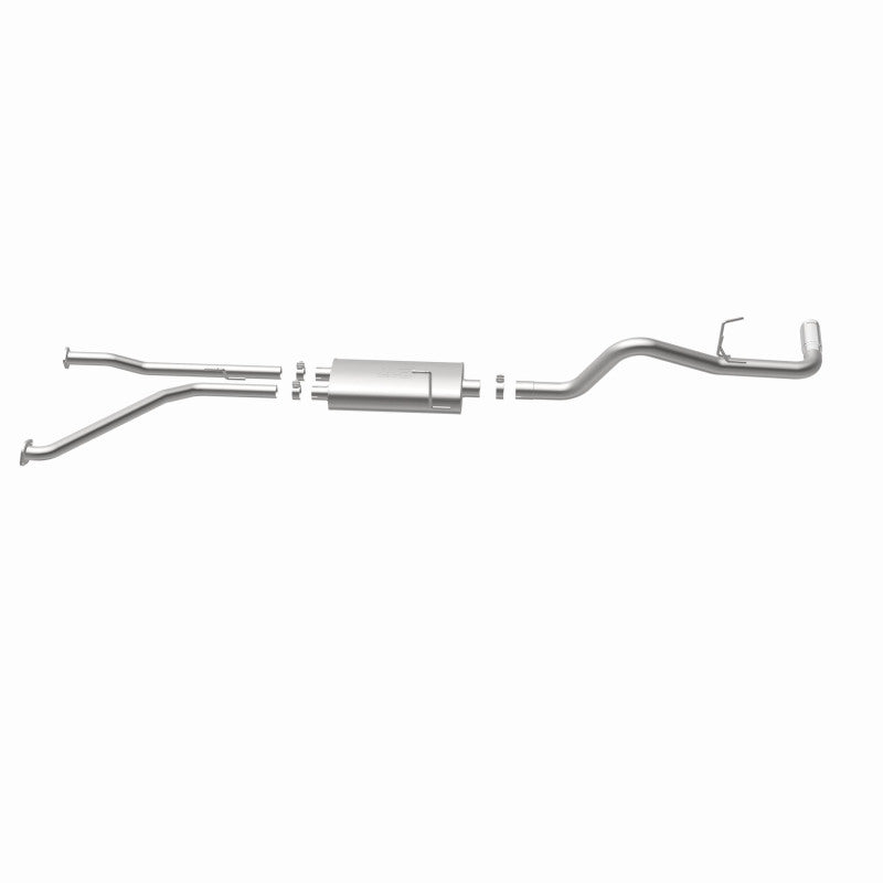 MagnaFlow 11-13 Cadillac CTS Coupé uniquement V8 6,2 L Double sortie arrière Ctr SS Cat-Back Performance Exhaust