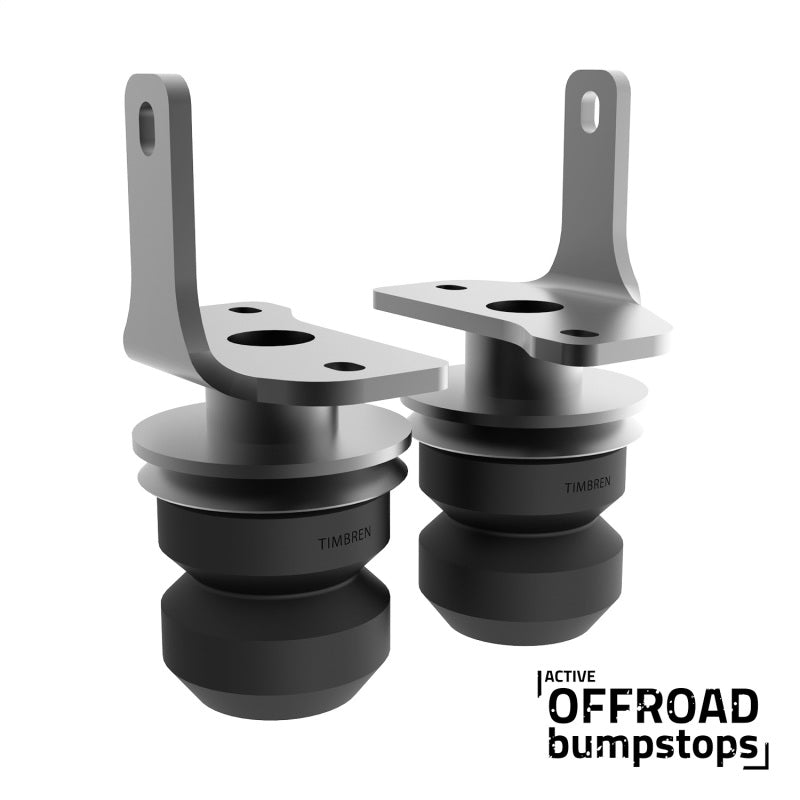 Butées de suspension actives tout-terrain Timbren