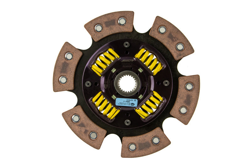 Disque de course à ressorts ACT 06-15 Mazda MX-5 Miata 2.0 L4 6 plaquettes