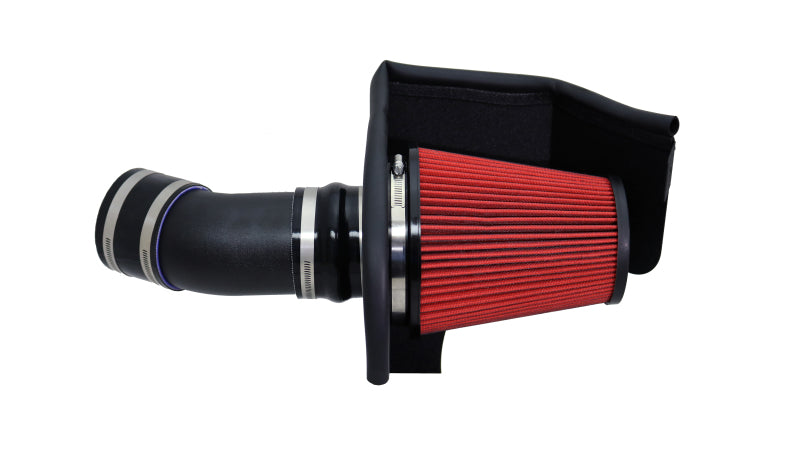 Système d'admission en métal DryFlow pour Dodge Challenger SRT 6,4 L Corsa Apex 11-17