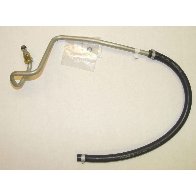 Tuyau de retour de direction assistée Omix pour modèles Jeep CJ 80-86