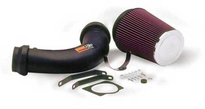 Kit d'admission hautes performances K&N 97-02 Ford F Series V8-4,6 L/5,4 L