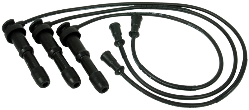 Jeu de câbles de bougies d'allumage NGK Hyundai XG300 2001