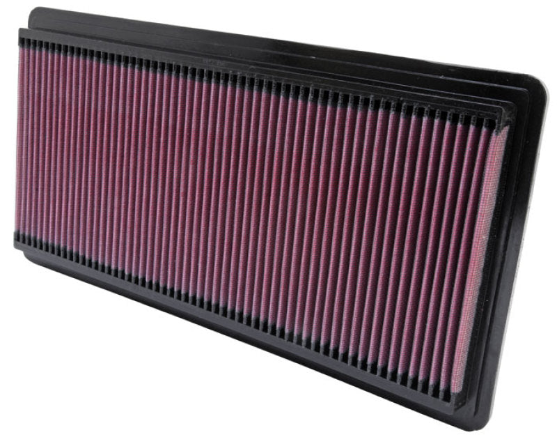 Filtre à air K&N 96-04 Chevy Express / GMC Savana