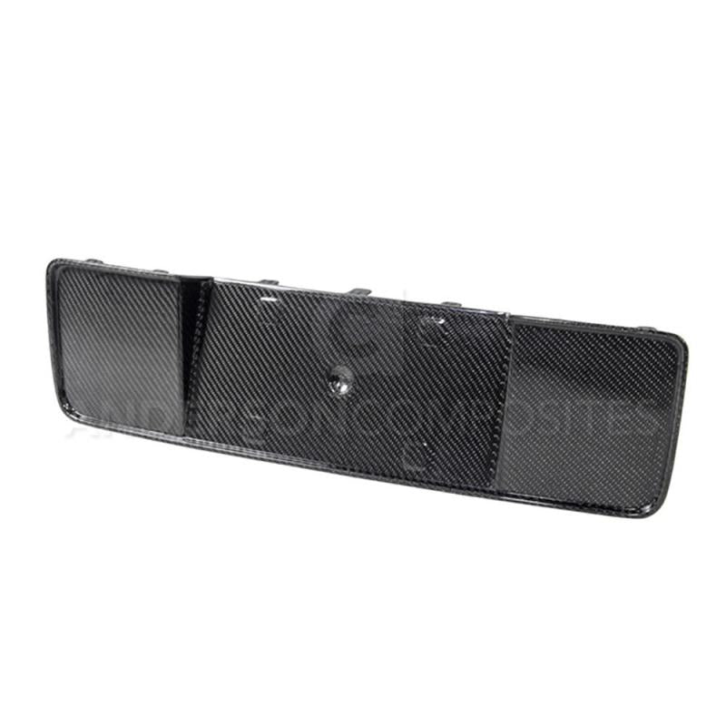 Garniture arrière Anderson Composites pour Ford Mustang/Shelby GT500 13-14