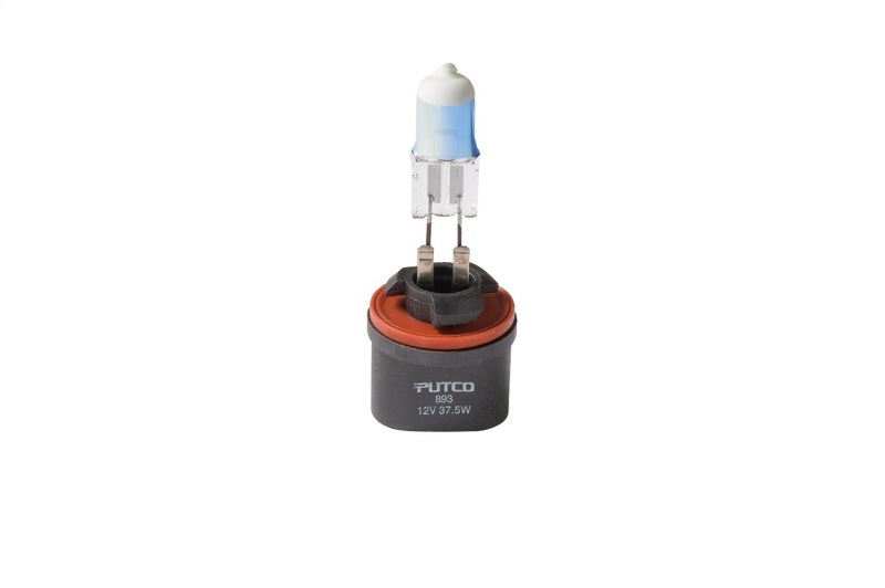 Putco Mirror White 893 - Ampoules de phares halogènes pures