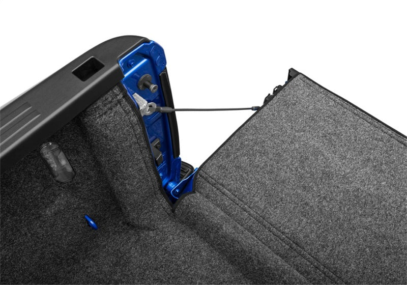 Tapis de caisse pour Dodge Ram 2019+ (sans hayon multifonction) de 6,4 pieds