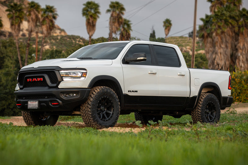 Système de suspension Stage 4 de 0,75 à 2,5 po avec UCA tubulaire pour Ram 1500 2/4WD 2019+