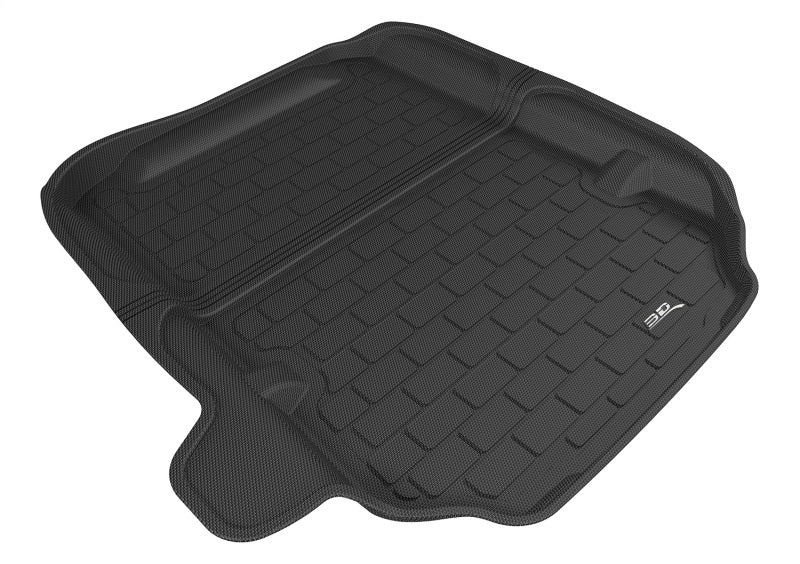 Tapis de coffre 3D MAXpider 16-22 Chevrolet Camaro Kagu - Noir