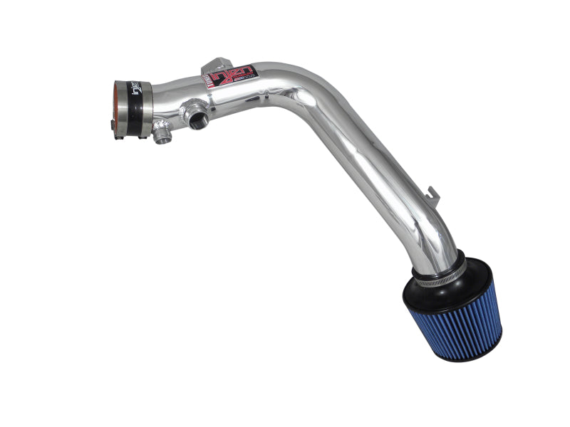 Prise d'air froid polie Injen 05-07 VW MKV Jetta/Rabbit 2,5 L-5 cylindres