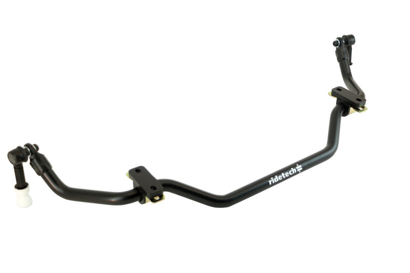 Système de suspension à ressorts hélicoïdaux Ridetech 67-70 Ford Mustang HQ