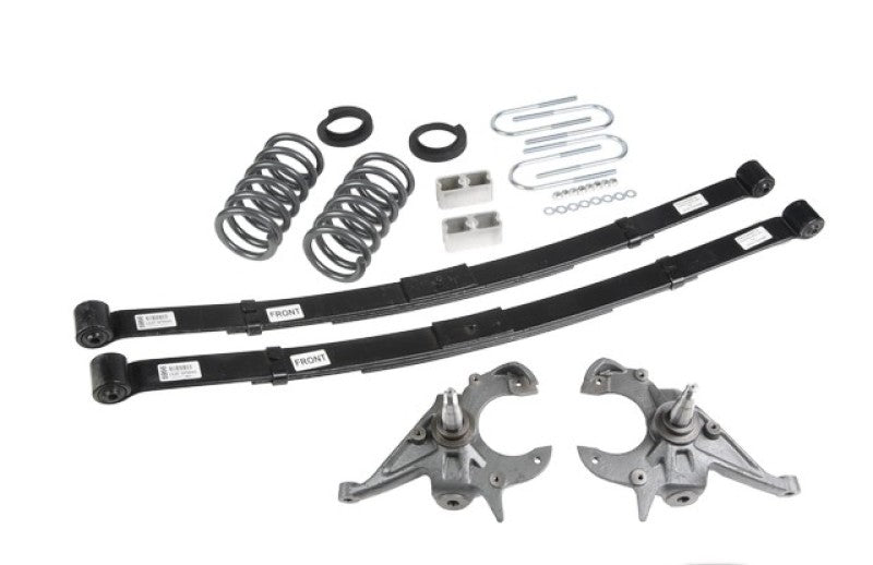 KIT D'ABAISSEMENT Belltech SANS AMORTISSEURS