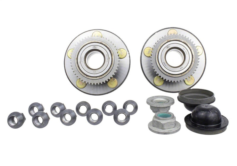 Ford Racing 2015-2017 Mustang Front Wheel Hub Kit With ARP Studs