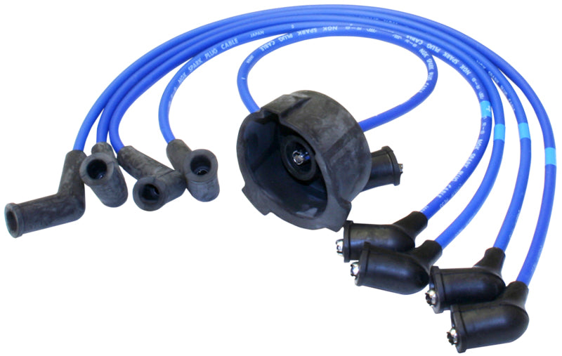 Jeu de câbles de bougies d'allumage NGK Honda Accord 1981-1979