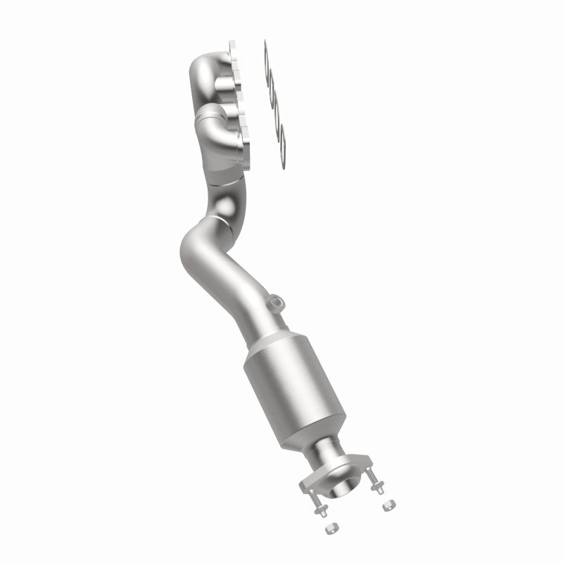 Convecteur MagnaFlow DF BMW 5 99-00 côté conducteur
