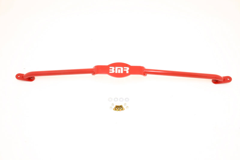 BMR 82-82 3rd Gen F-Body w/ TPI 2 Point Mount Strut Tower Brace - Red BMR Suspension