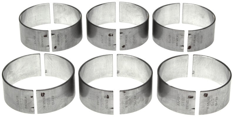 Jeu de roulements de bielle Clevite GMC Pass & Trk 265 4.3L 283 302 327 Engs 1955-67
