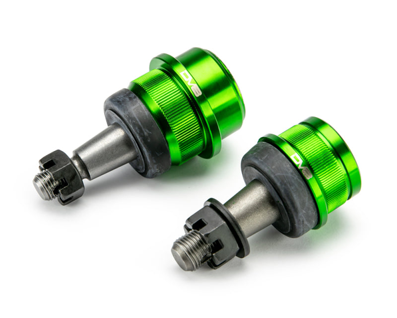 Kit de rotule de rechange pour Jeep Wrangler JK 07-18 DV8 Offroad - Dana 30/44