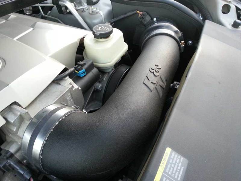 Kit d'admission hautes performances K&N 04-05 Cadillac CTS-V V8-5.7L