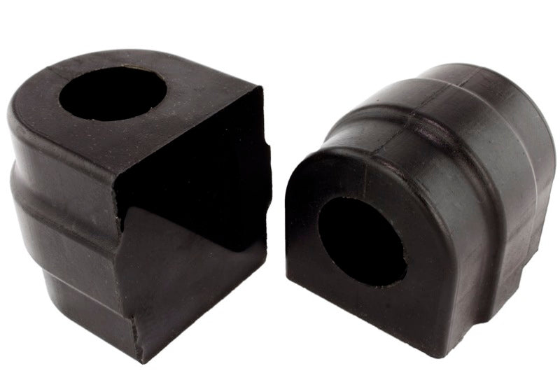 Support de barre stabilisatrice avant 27 mm Whiteline Plus 96-04 pour BMW Série 5