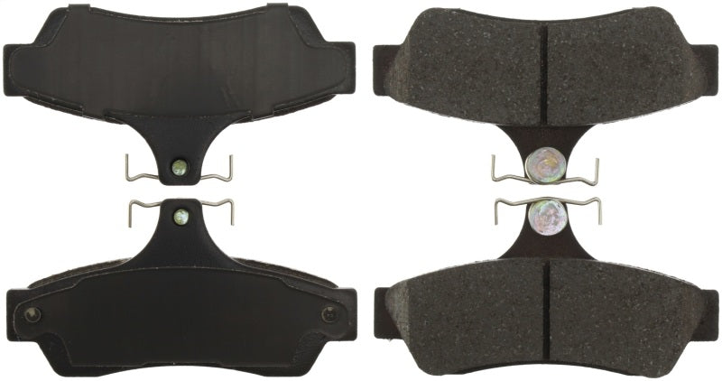 Plaquettes de frein StopTech Street