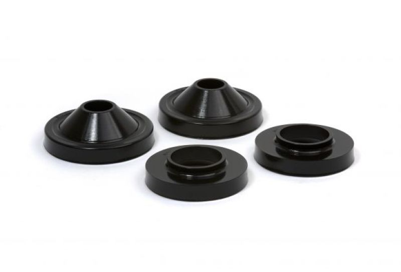 Daystar 2007-2018 Jeep Wrangler JK - Kit de levage 3/4 po (entretoises de ressorts hélicoïdaux avant et arrière)
