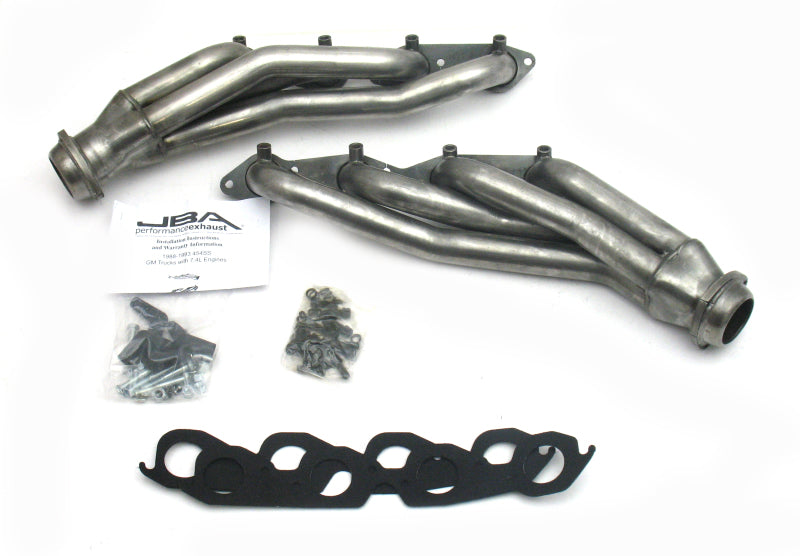 Camion GM JBA 88-93 7,4 L BBC avec collecteur d'admission primaire AIR 1-3/4 po 409SS Cat4Ward