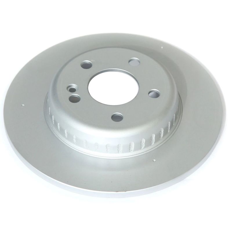 Disque de frein arrière Power Stop 17-18 Mercedes-Benz C300 Evolution High Carbon Geomet Coated