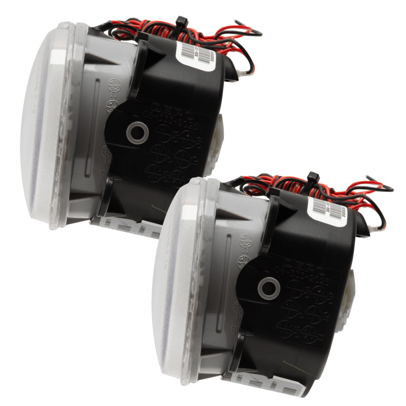 Oracle 11-14 Dodge Charger SMD FL - White