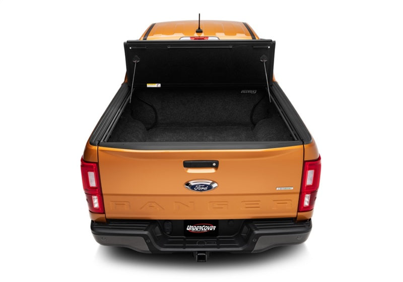 Housse de caisse Armor Flex UnderCover 19-20 Ford Ranger 5 pieds - Noir texturé