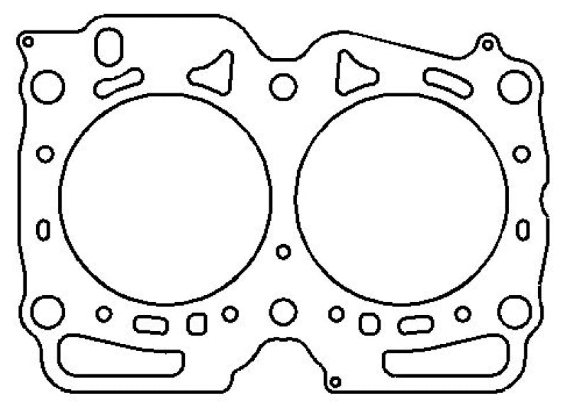 Joint de culasse Cometic 03+ Subaru EJ255/EJ257 101 mm 0,036 pouce MLS
