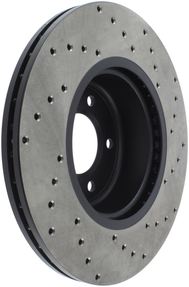 Disque de frein perforé StopTech Sport - Arrière gauche