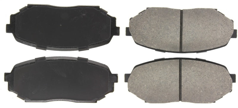 Plaquettes de frein avant StopTech Performance 90-93 Mazda Miata D525