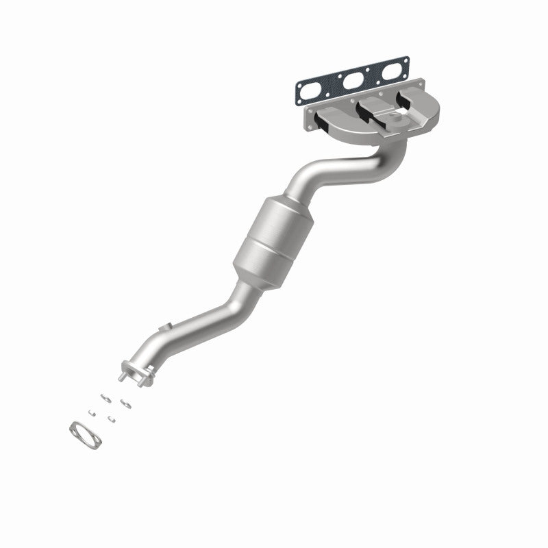 Convecteur Magnaflow DF 04-05 BMW 530i 3.0L Avant