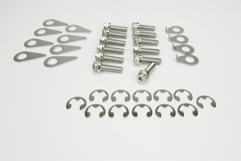 Boulons d'en-tête et matériel de verrouillage Kooks LS1/LS2/LS3/LS4/LS6/LS7/LS9/LSA