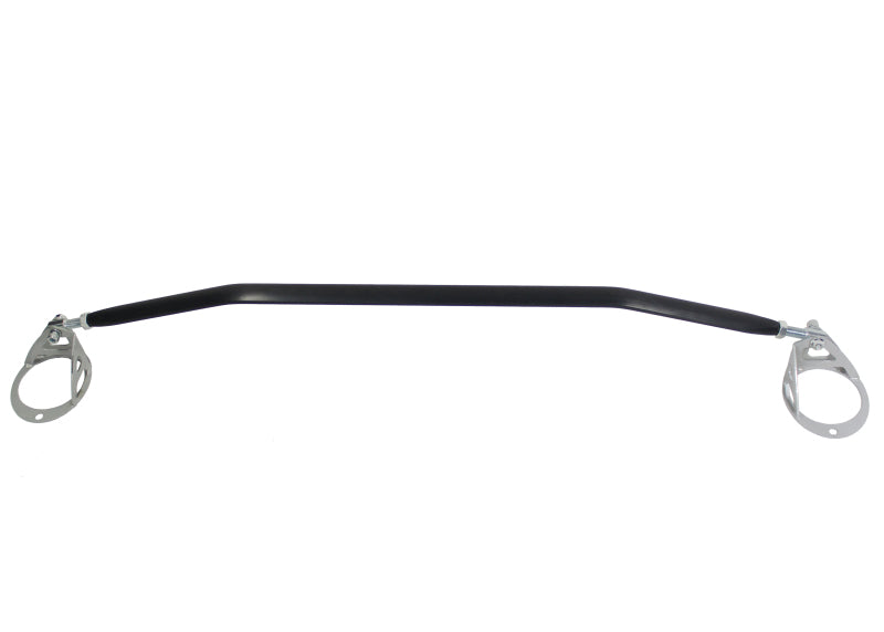 Support de tourelle de jambe de force avant réglable Whiteline 98-02 Miata NB