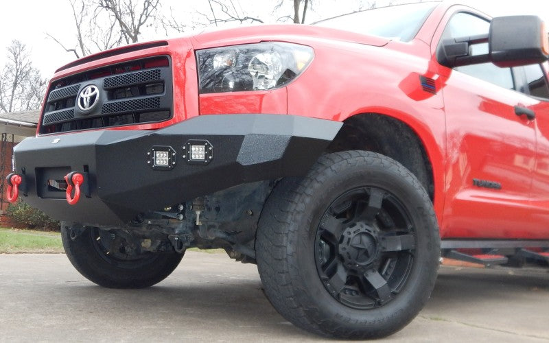 Pare-chocs avant DV8 Offroad 07-13 Toyota Tundra