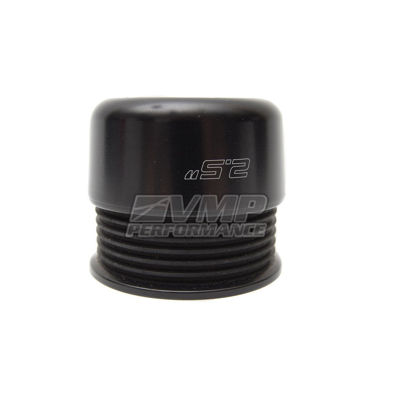 VMP Performance 5.0L TVS Supercharger 2.5in Griptec 6-Rib Pulley