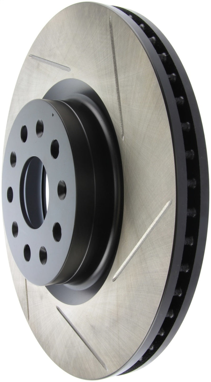 Rotor fendu sport côté conducteur StopTech