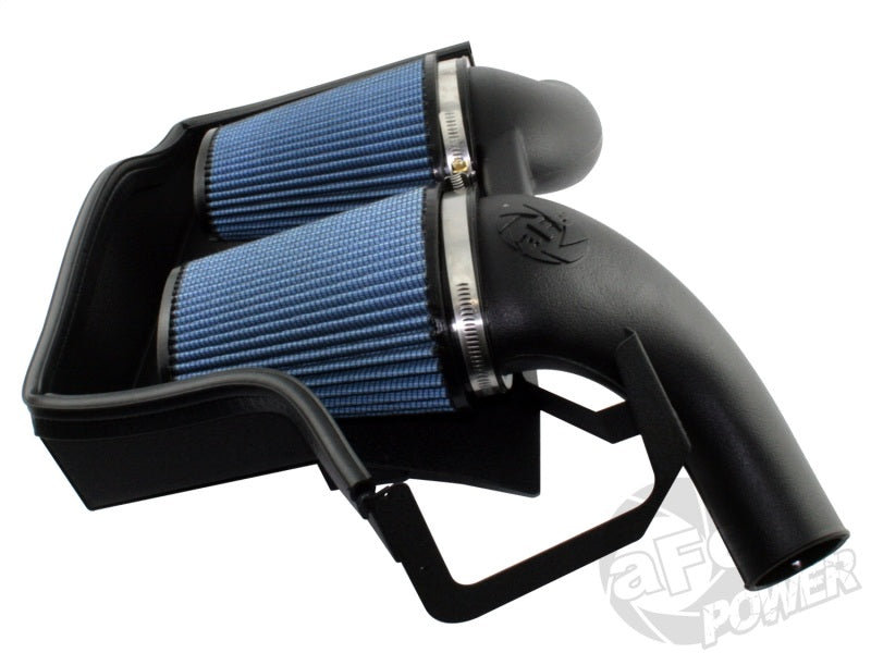 Admissions aFe MagnumFORCE Stage-2 P5R AIS P5R BMW 335i (N54) 07-11L6-3.0L/Z4 35i 09-15 (tt)
