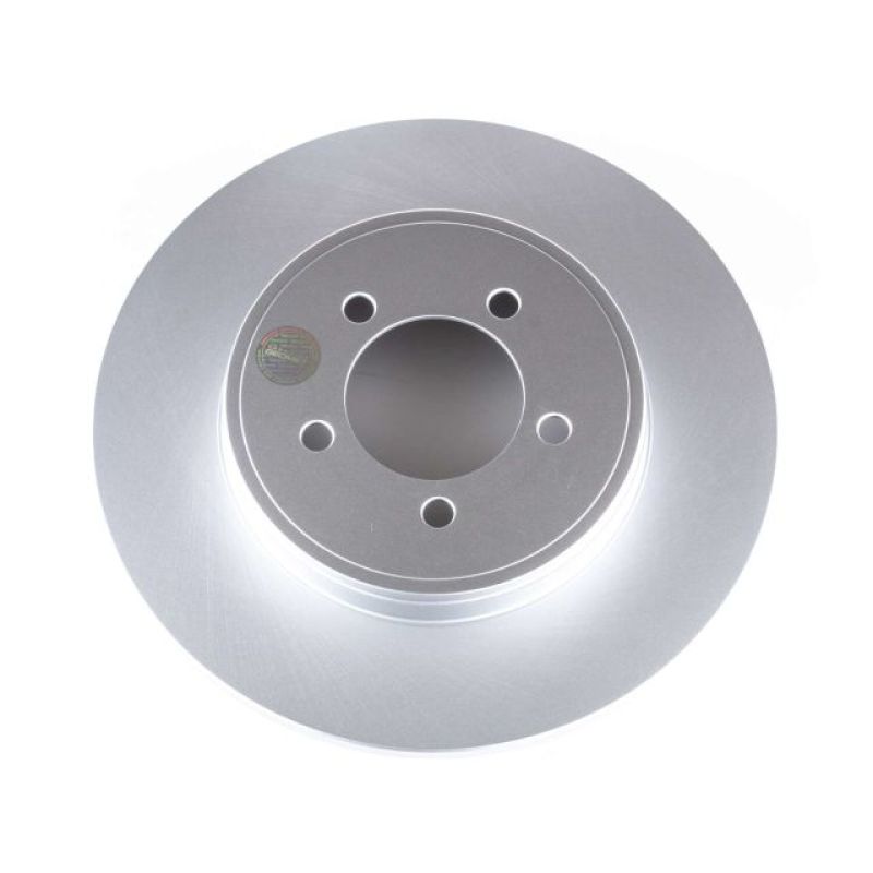 Power Stop 03-05 Lincoln Aviator Rotor arrière Evolution Geomet avec revêtement