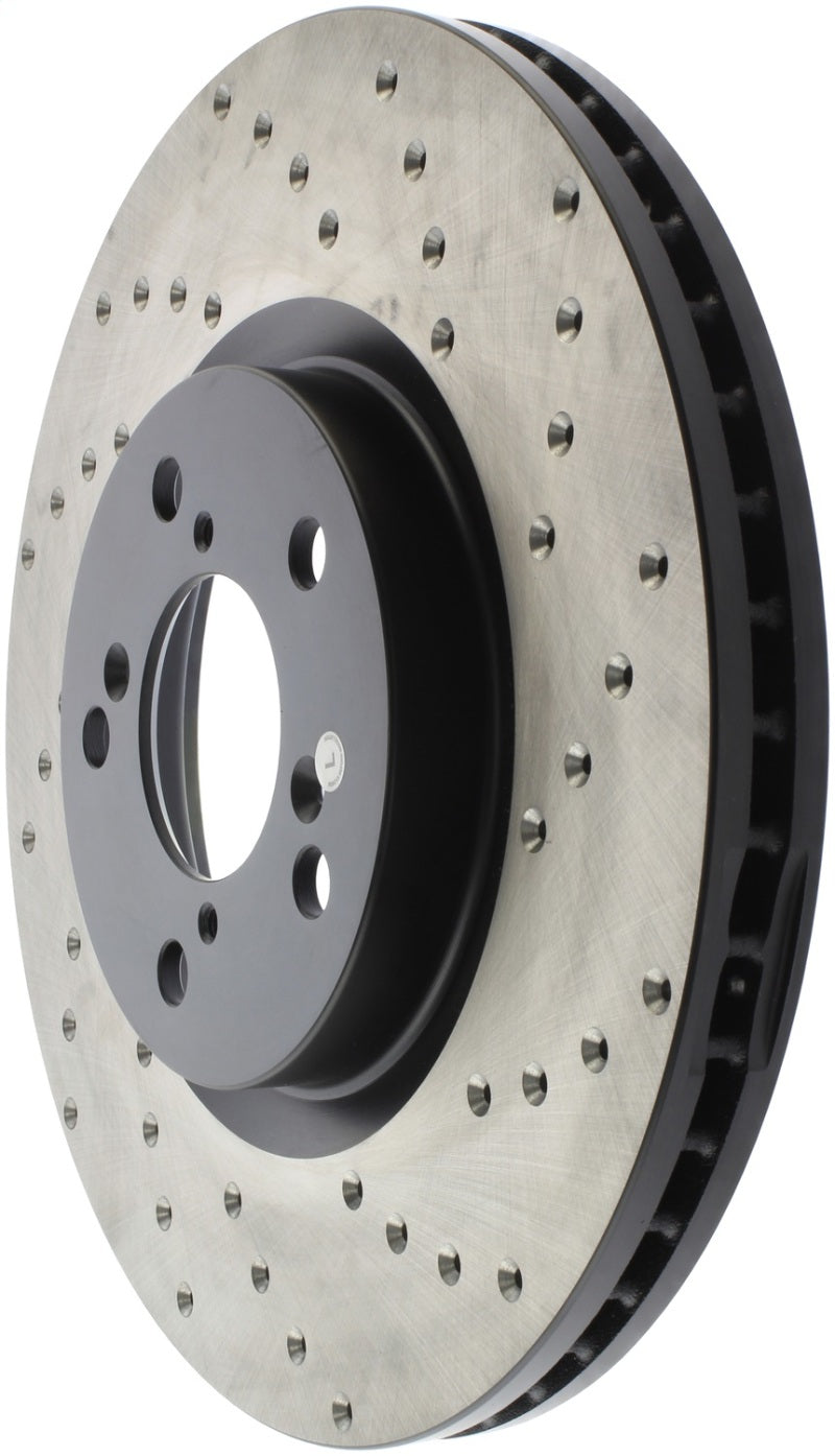 Disque de frein sport percé StopTech