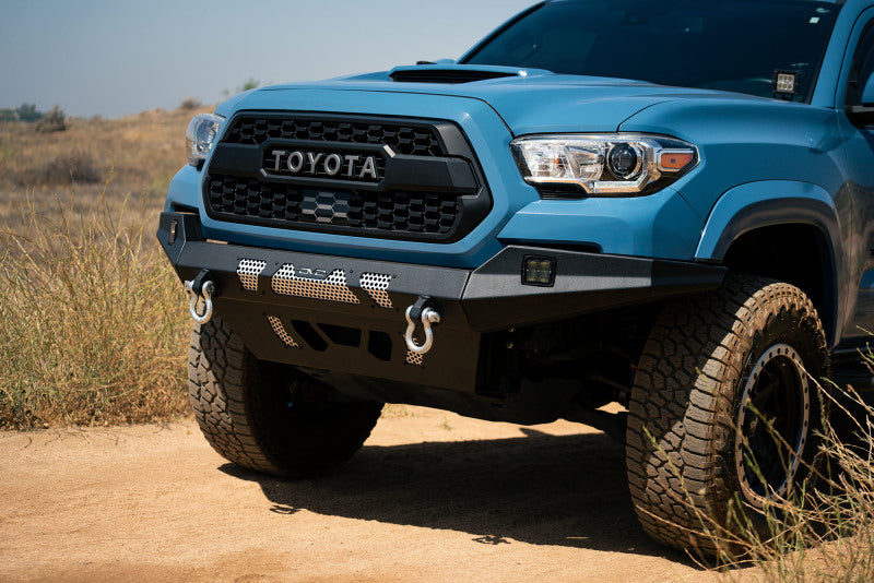 Pare-chocs avant DV8 Offroad 16-23 Toyota Tacoma série MTO